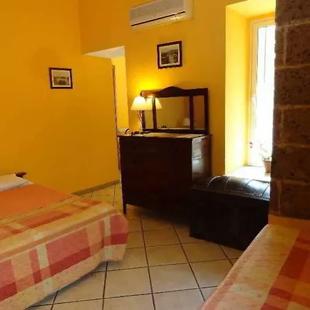 Casa Cagliostro מלון